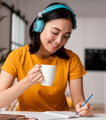 Học hỏi và phát triển kỹ năng của bạn từ mọi nơi