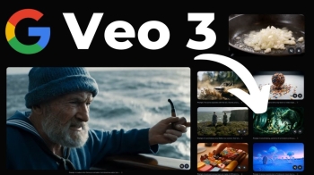 Tạo Video AI Bằng Google VEO 3 Trên Canva Siêu Mượt Chỉ Trong Tích Tắc