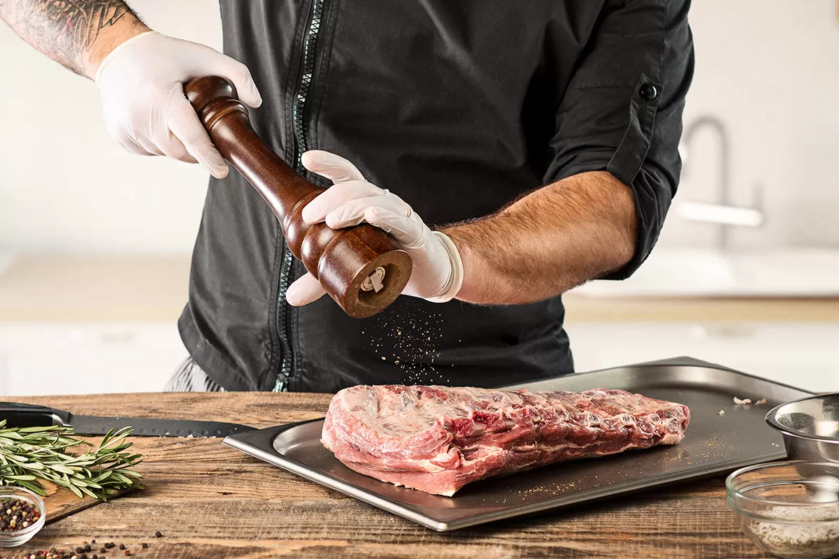 Bếp dinh dưỡng – Nấu ăn cơ bản cho người bận rộn