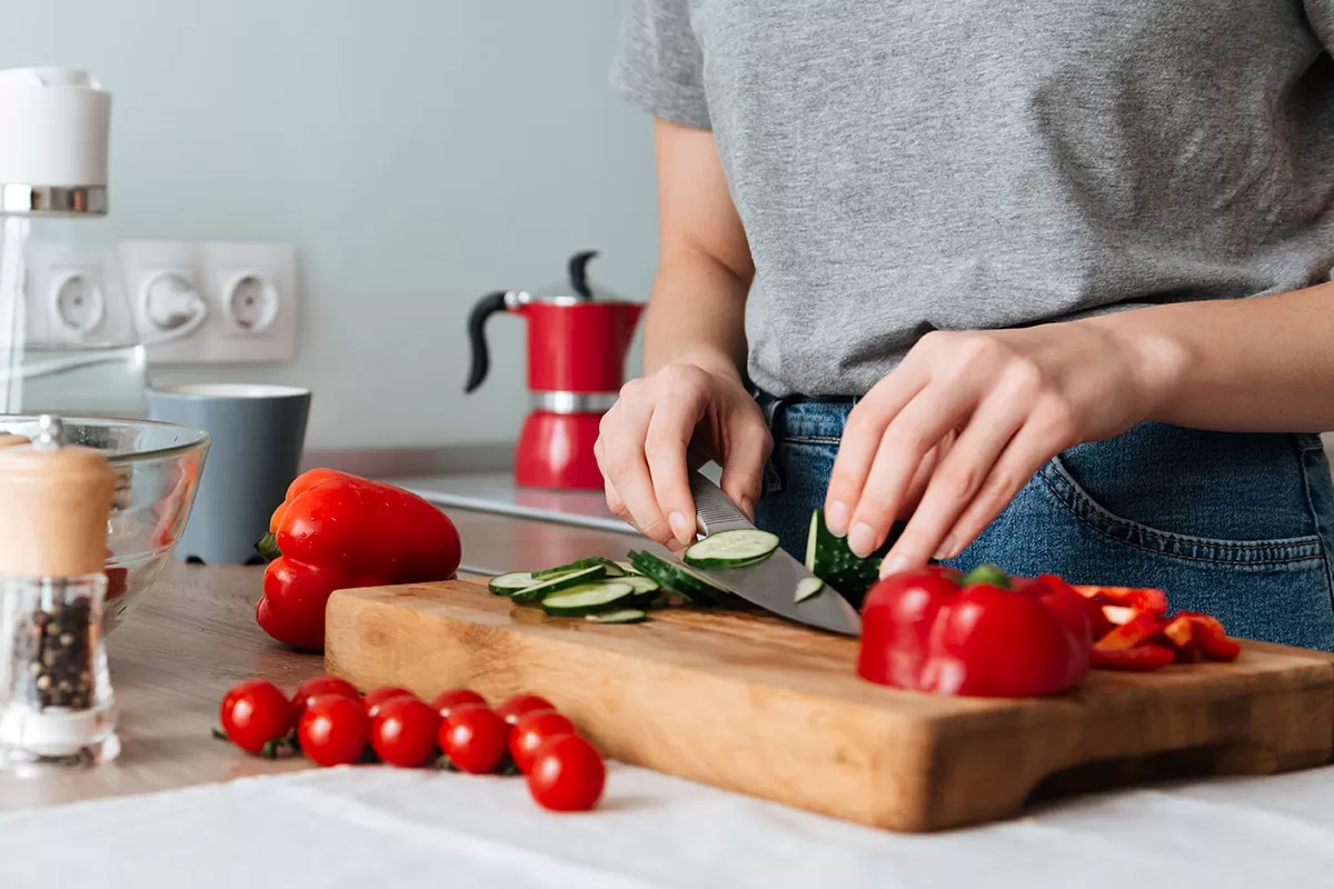 Lớp học nấu món chay kiểu Thái Công thức nấu ăn thuần chay phổ biến